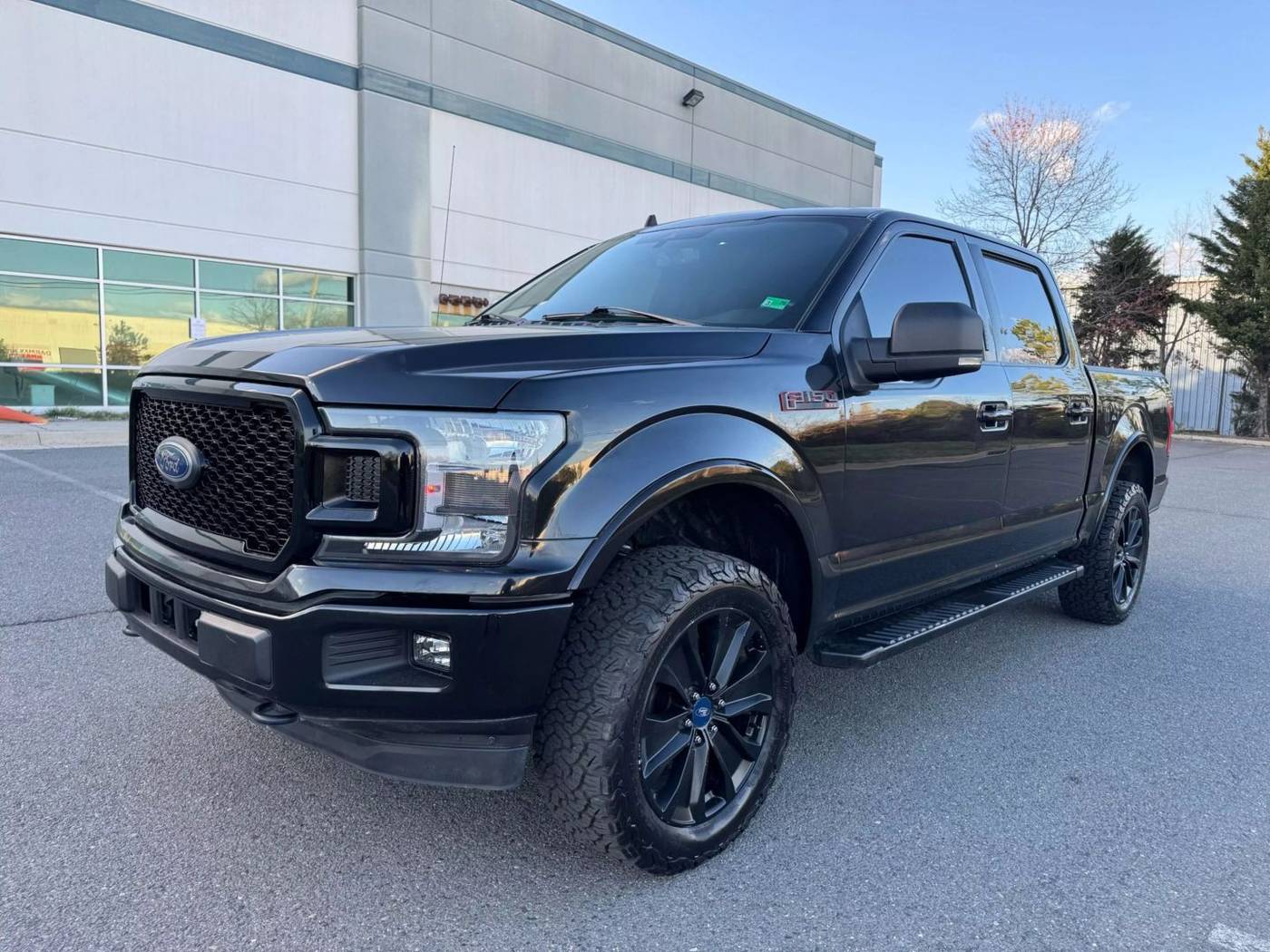 2020 Ford F-150 XLT — Pickup Truck — 118,989 mi — Falls Church, VA