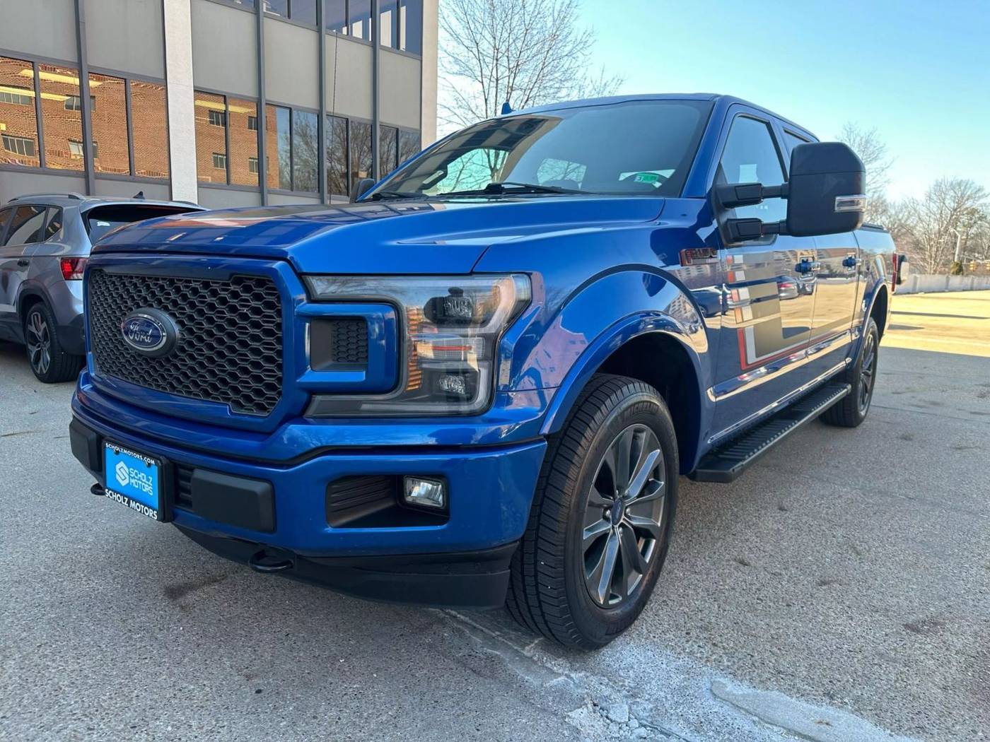 2018 Ford F-150 Lariat — Pickup Truck — 147,519 mi — Falls Church, VA