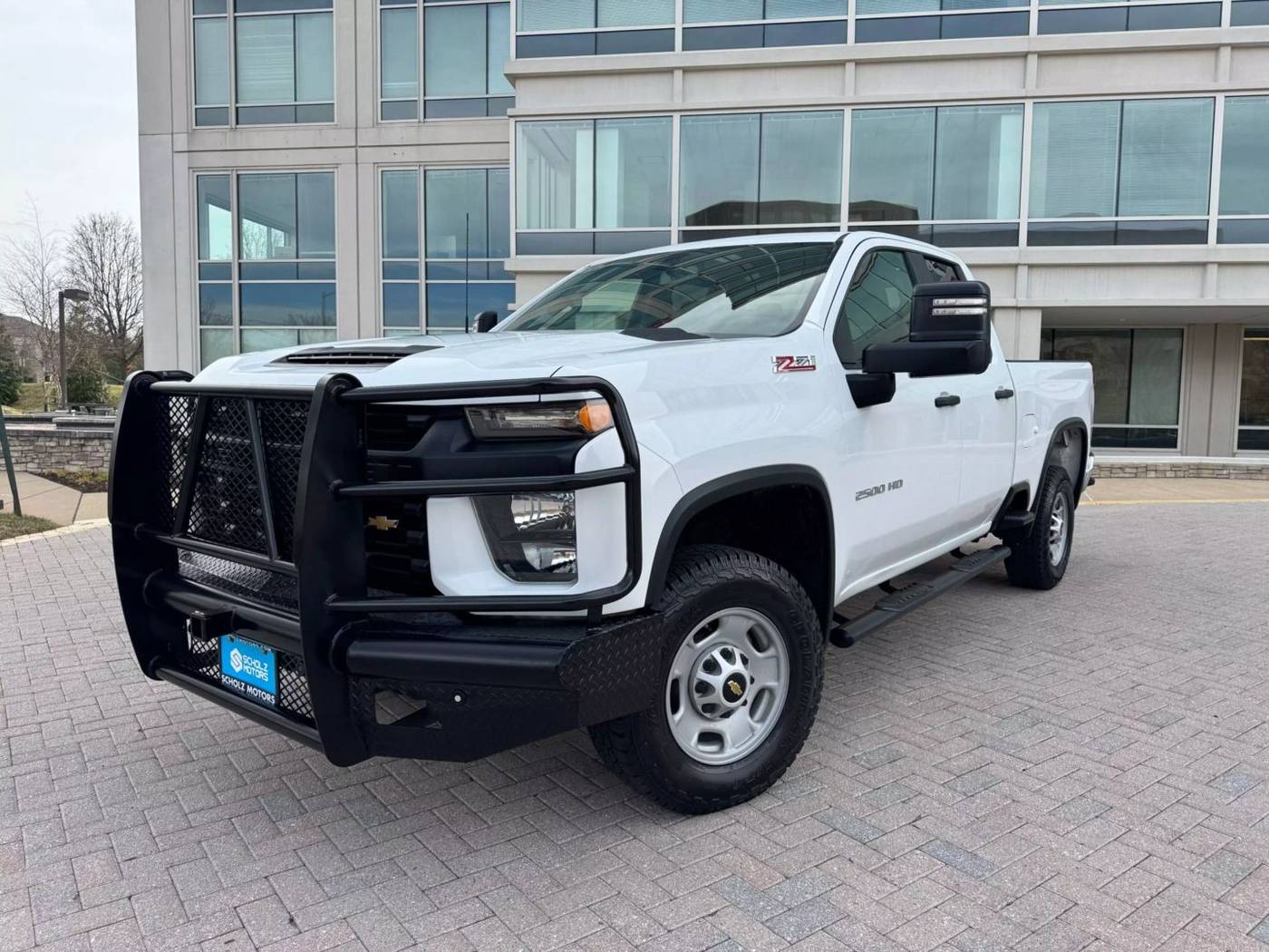 2020 Chevrolet Silverado 2500HD WT — Pickup Truck — 126,780 mi — Falls Church, VA