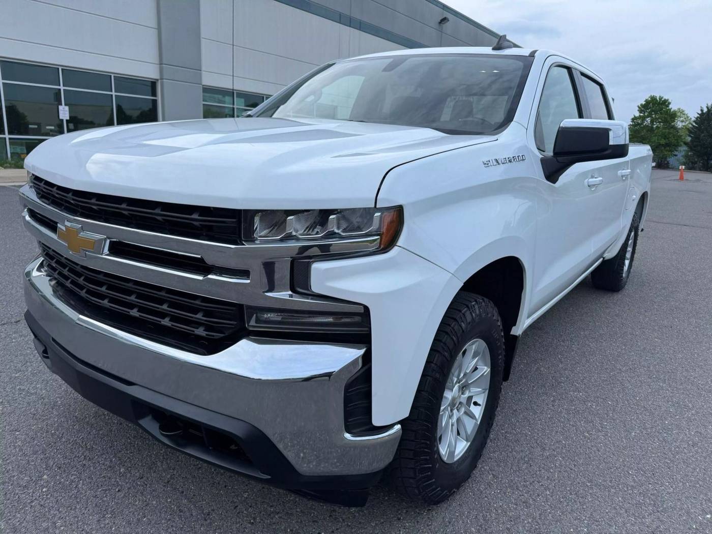 2021 Chevrolet Silverado 1500 LT — Pickup Truck — 118,455 mi — Falls Church, VA