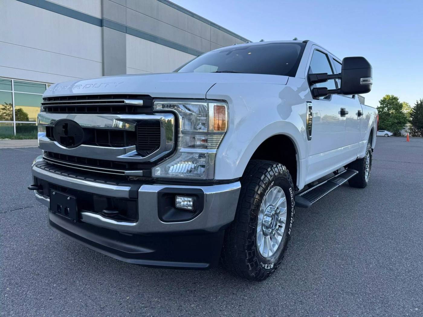 2022 Ford Super Duty F-250 XLT — Pickup Truck — 121,958 mi — Falls Church, VA