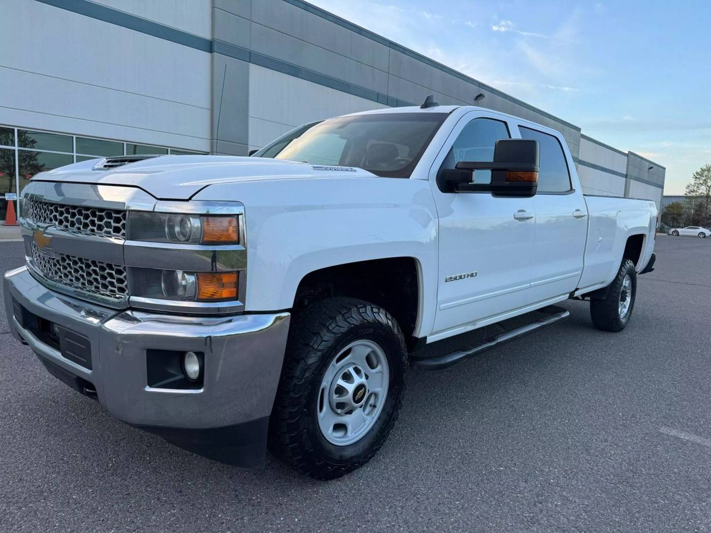2019 Chevrolet Silverado 2500HD LT — Pickup Truck — 147,571 mi — Falls Church, VA
