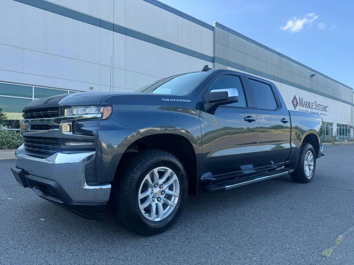 2019 Chevrolet Silverado 1500 LT — Pickup Truck — 97,498 mi — Falls Church, VA