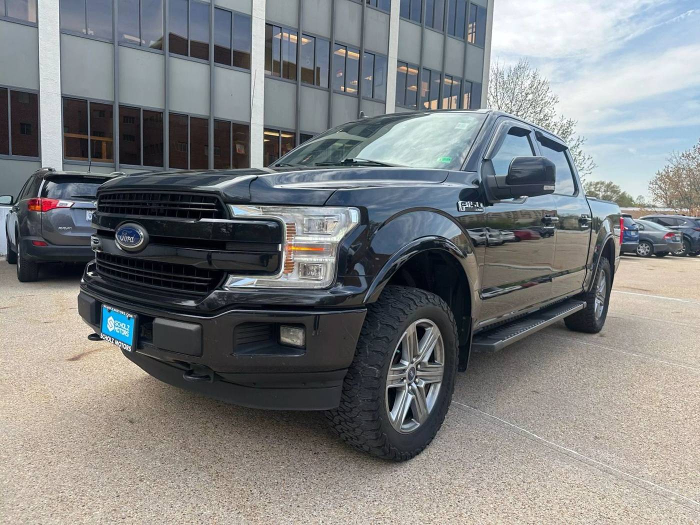 2019 Ford F-150 XLT — Pickup Truck — 149,998 mi — Falls Church, VA