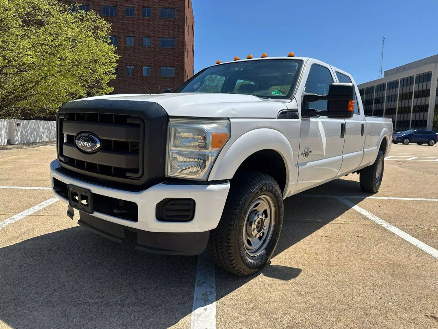 2016 Ford Super Duty F-350 XL — Pickup Truck — 149,541 mi — Falls Church, VA