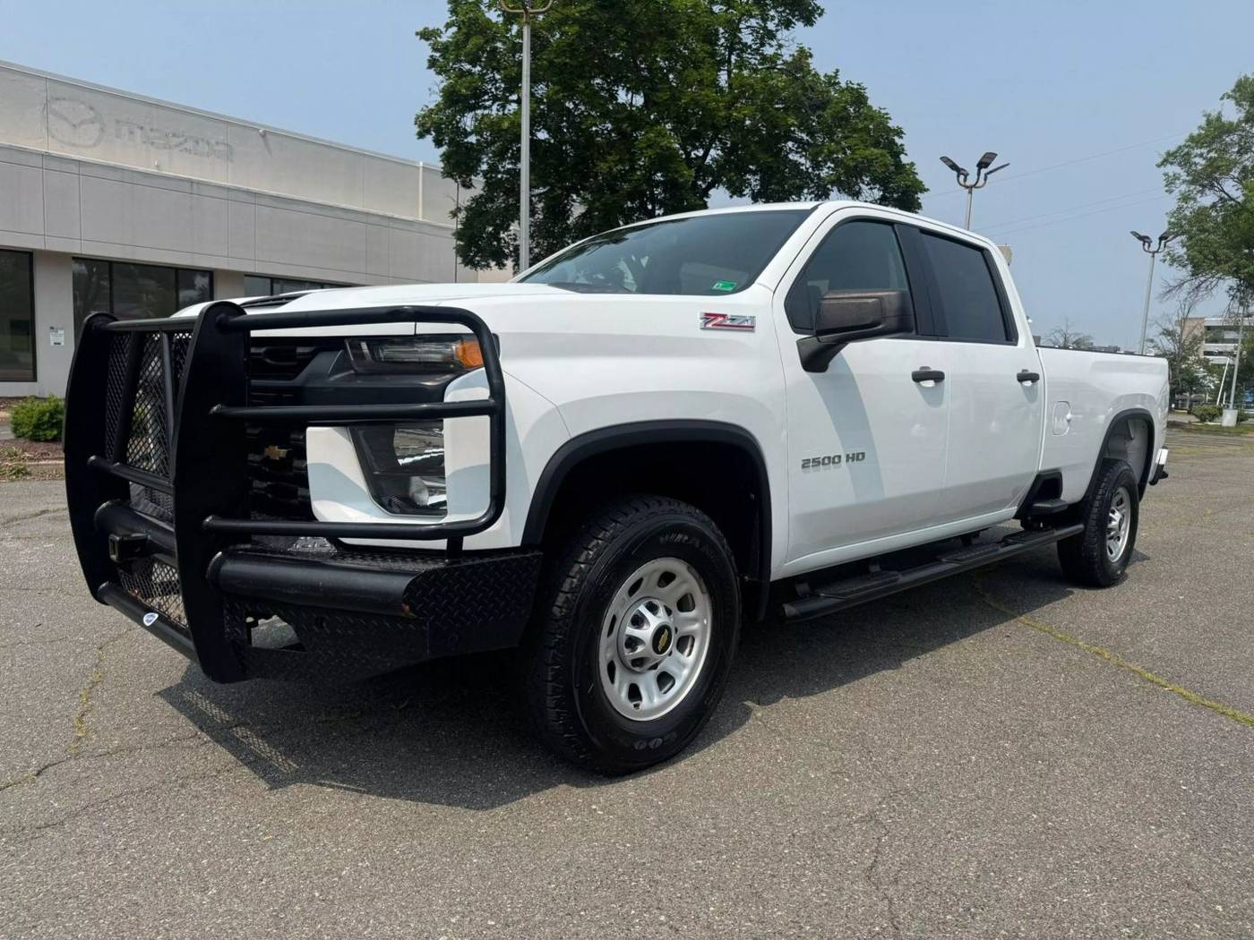2020 Chevrolet Silverado 2500HD WT — Pickup Truck — 95,385 mi — Falls Church, VA
