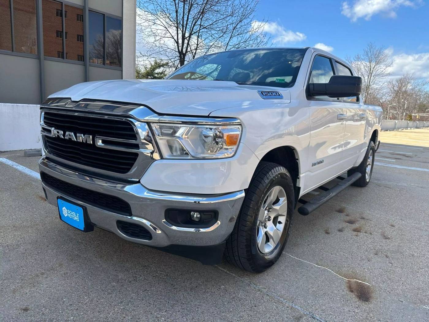 2021 Ram 1500 Big Horn — Pickup Truck — 148,291 mi — Falls Church, VA