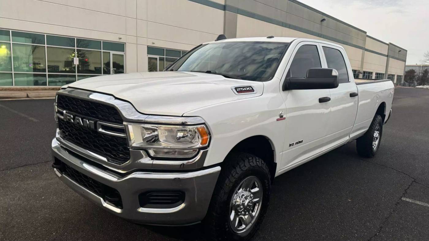 2022 Ram 2500 Tradesman — Pickup Truck — 84,857 mi — Falls Church, VA