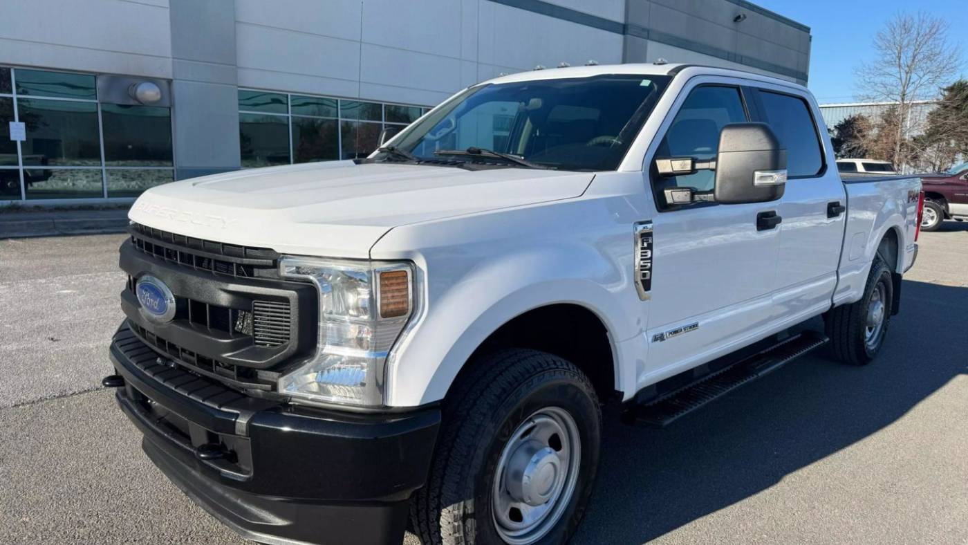 2020 Ford Super Duty F-350 XL