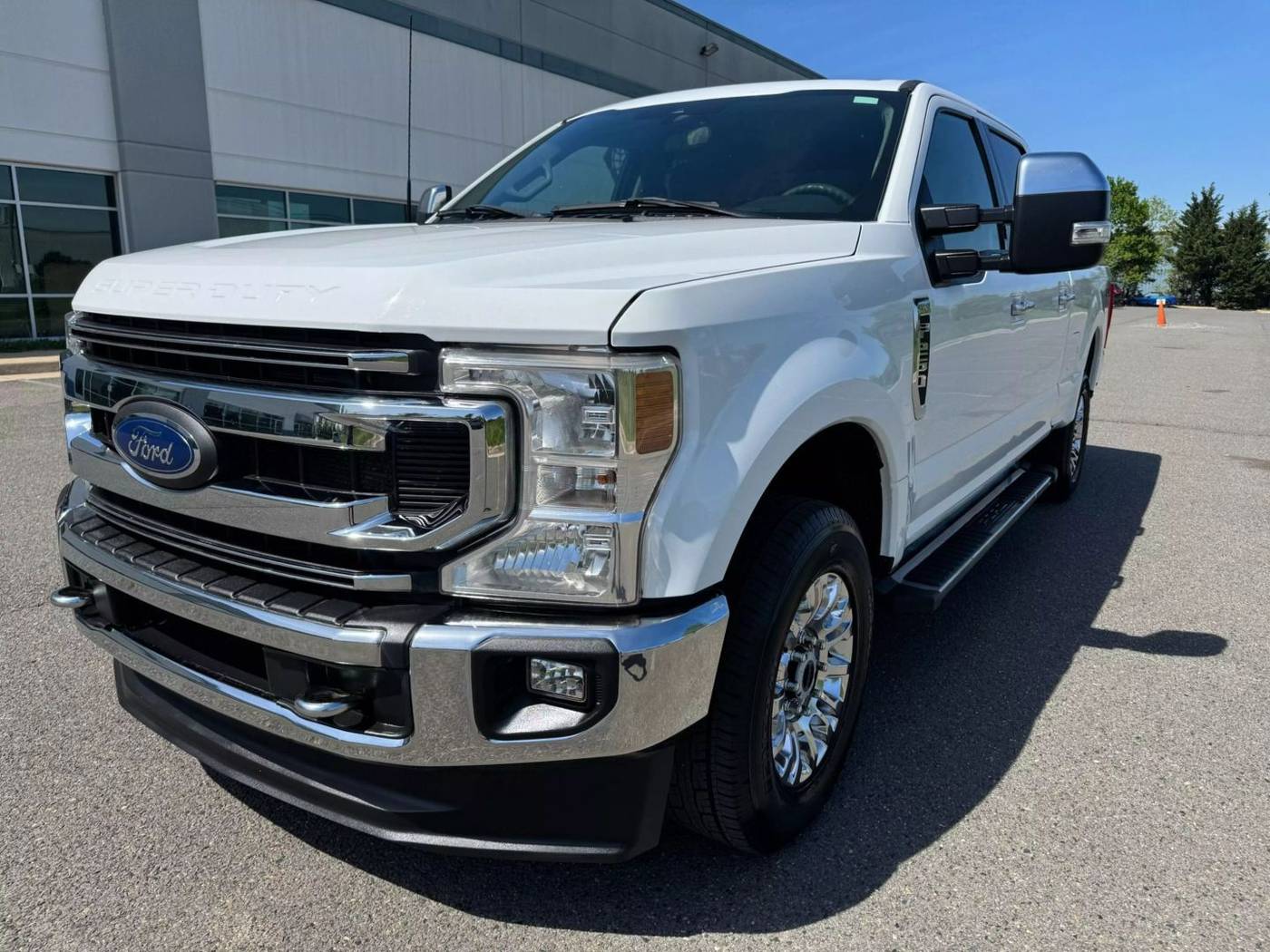 2022 Ford Super Duty F-250 XLT — Pickup Truck — 103,965 mi — Falls Church, VA