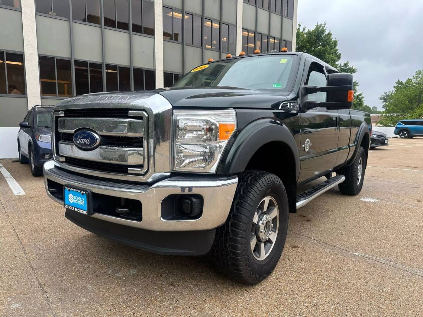 2015 Ford Super Duty F-250 Lariat — Pickup Truck — 62,539 mi — Falls Church, VA