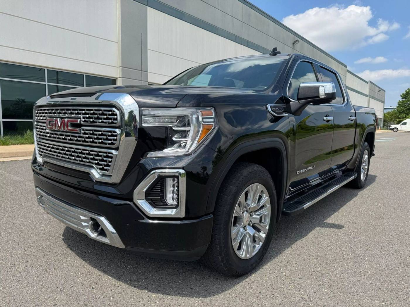 2019 GMC Sierra 1500 Denali — Pickup Truck — 114,912 mi — Falls Church, VA