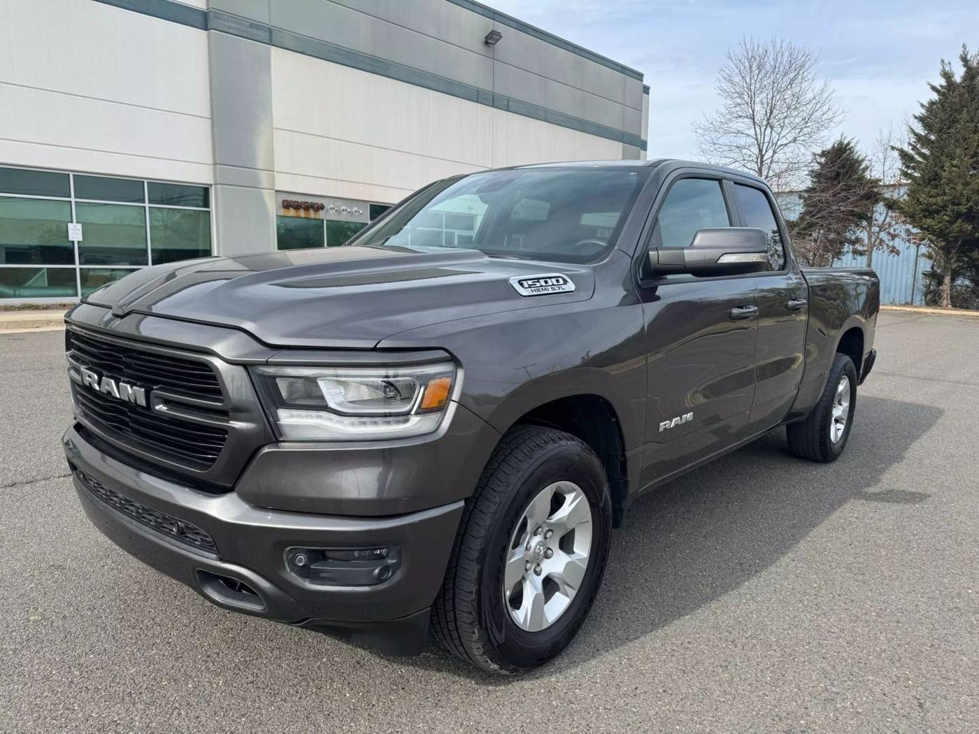 2019 Ram 1500 Big Horn/Lone Star — Pickup Truck — 58,305 mi — Falls Church, VA