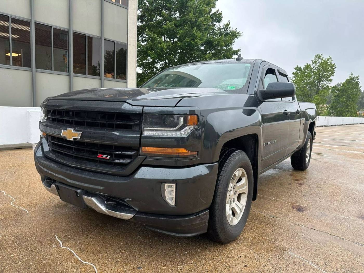 2018 Chevrolet Silverado 1500 LT — Pickup Truck — 73,254 mi — Falls Church, VA