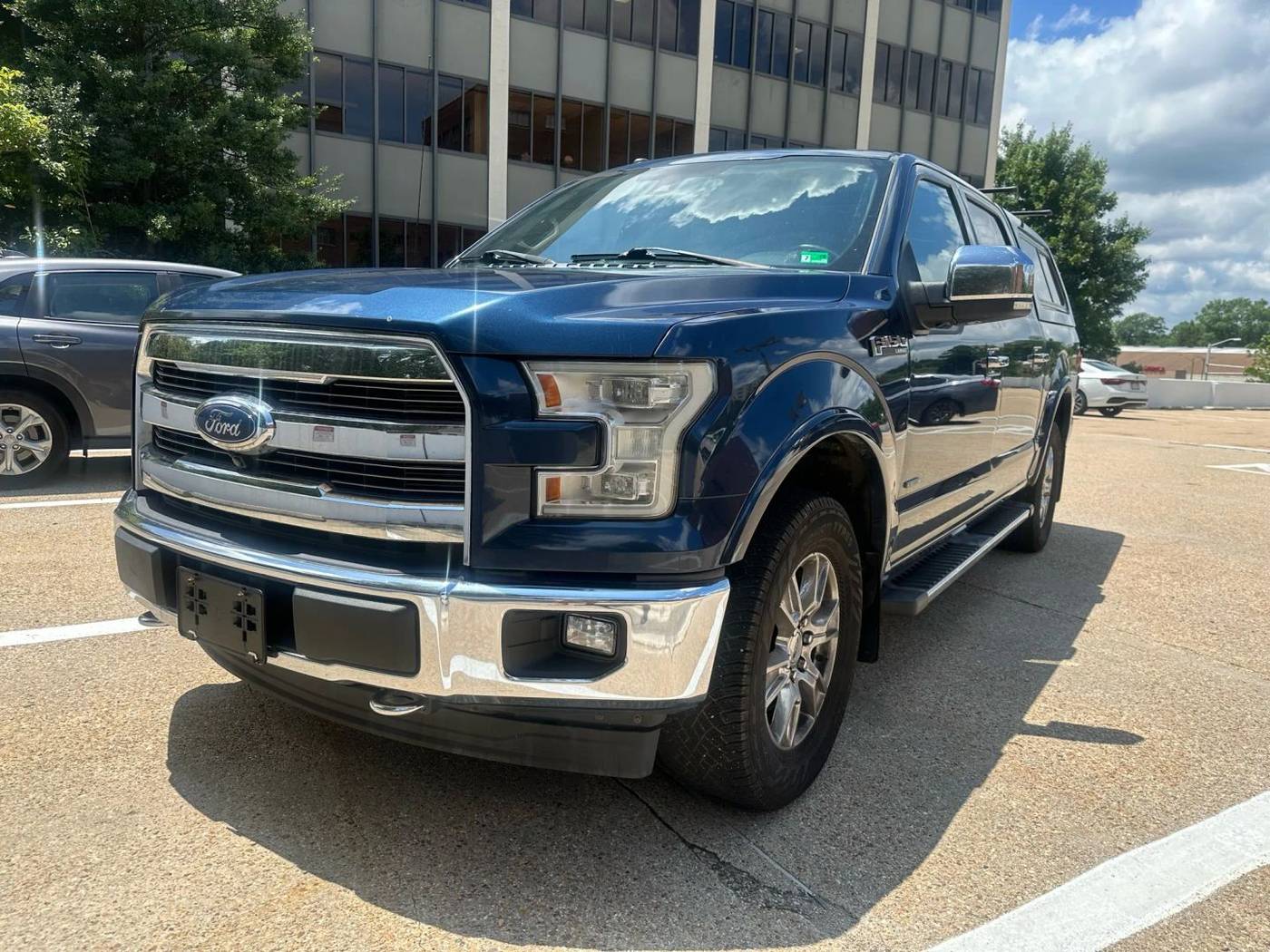 2017 Ford F-150 Lariat — Pickup Truck — 142,098 mi — Falls Church, VA