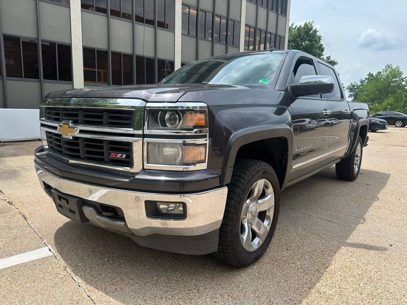 2014 Chevrolet Silverado 1500 LTZ — Pickup Truck — 131,752 mi — Falls Church, VA