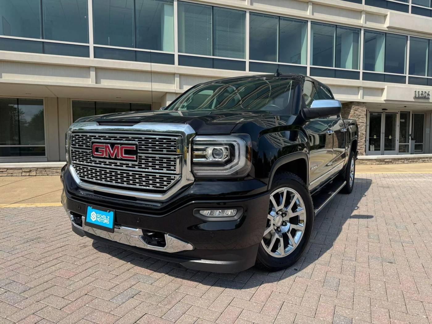2017 GMC Sierra 1500 Denali — Pickup Truck — 130,204 mi — Falls Church, VA