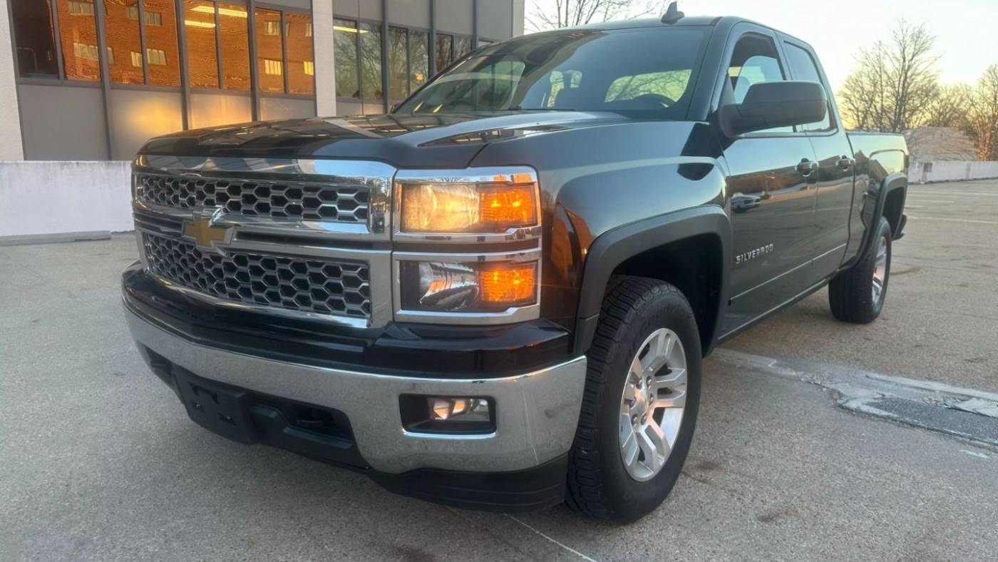 2015 Chevrolet Silverado 1500 LT — Pickup Truck — 64,618 mi — Falls Church, VA