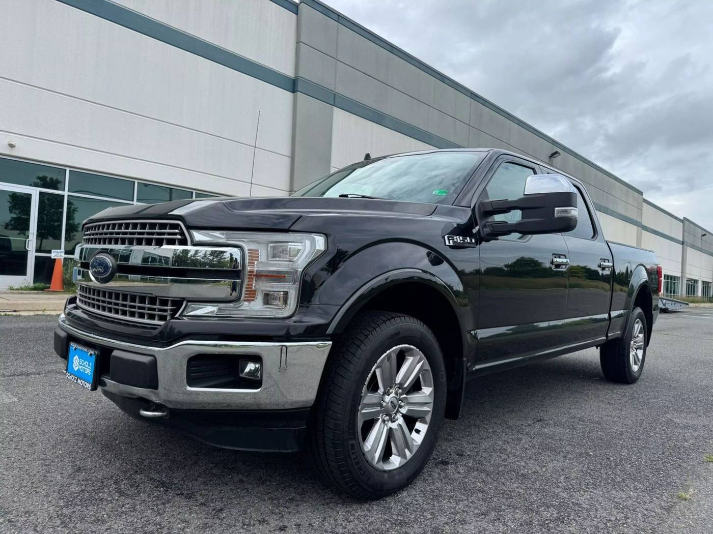 2018 Ford F-150 Lariat — Pickup Truck — 139,540 mi — Falls Church, VA