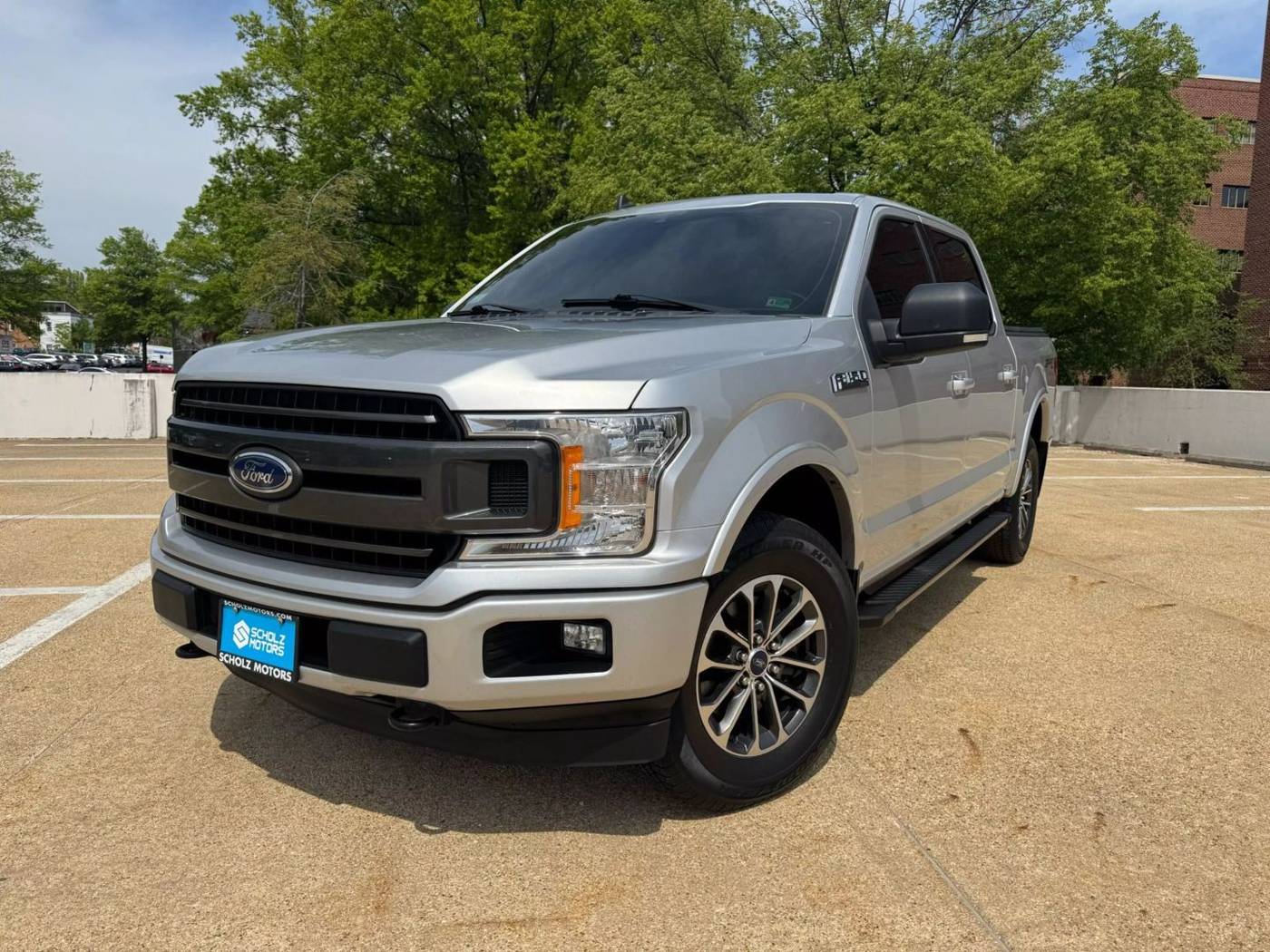 2019 Ford F-150 XLT — Pickup Truck — 109,784 mi — Falls Church, VA
