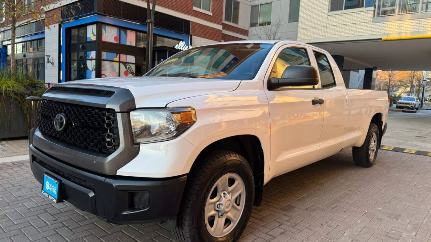 2020 Toyota Tundra SR