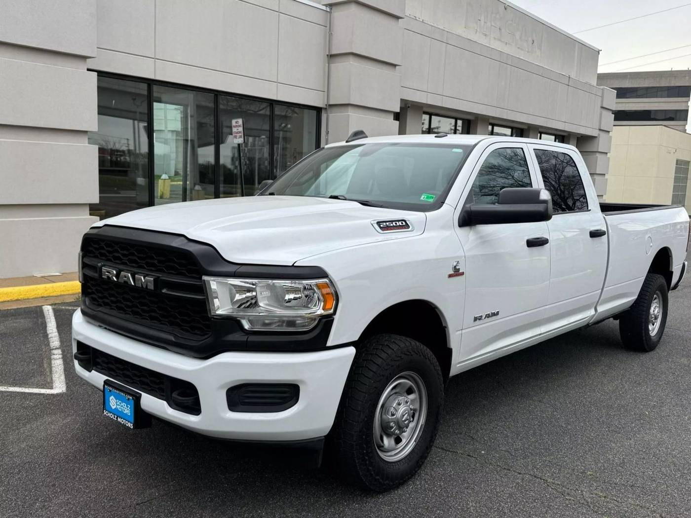 2022 Ram 2500 Tradesman — Pickup Truck — 101,933 mi — Falls Church, VA