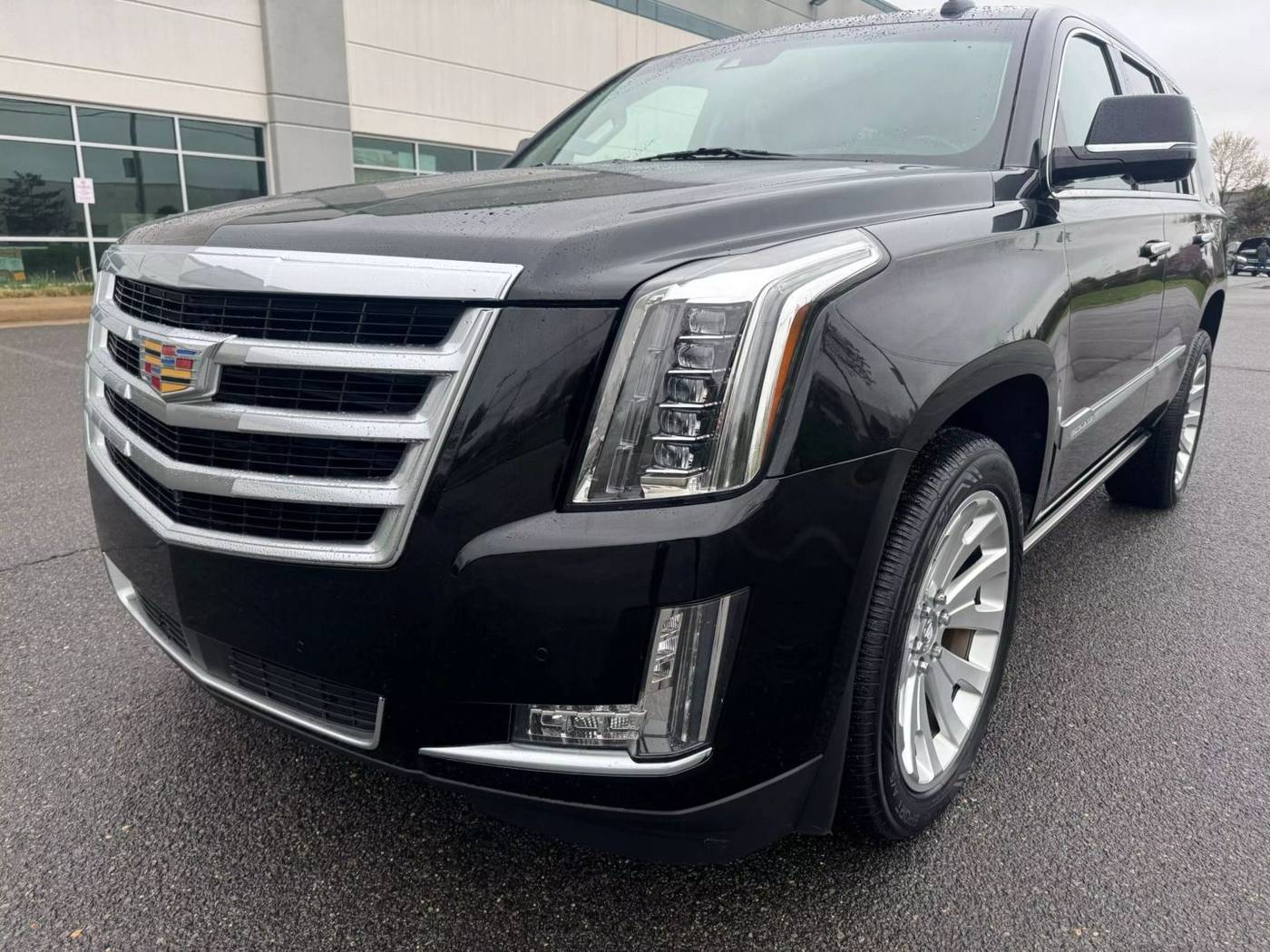 2015 Cadillac Escalade Premium — SUV — 135,857 mi — Falls Church, VA