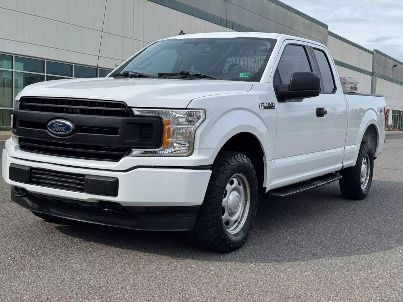 2018 Ford F-150 XL — Pickup Truck — 94,064 mi — Falls Church, VA