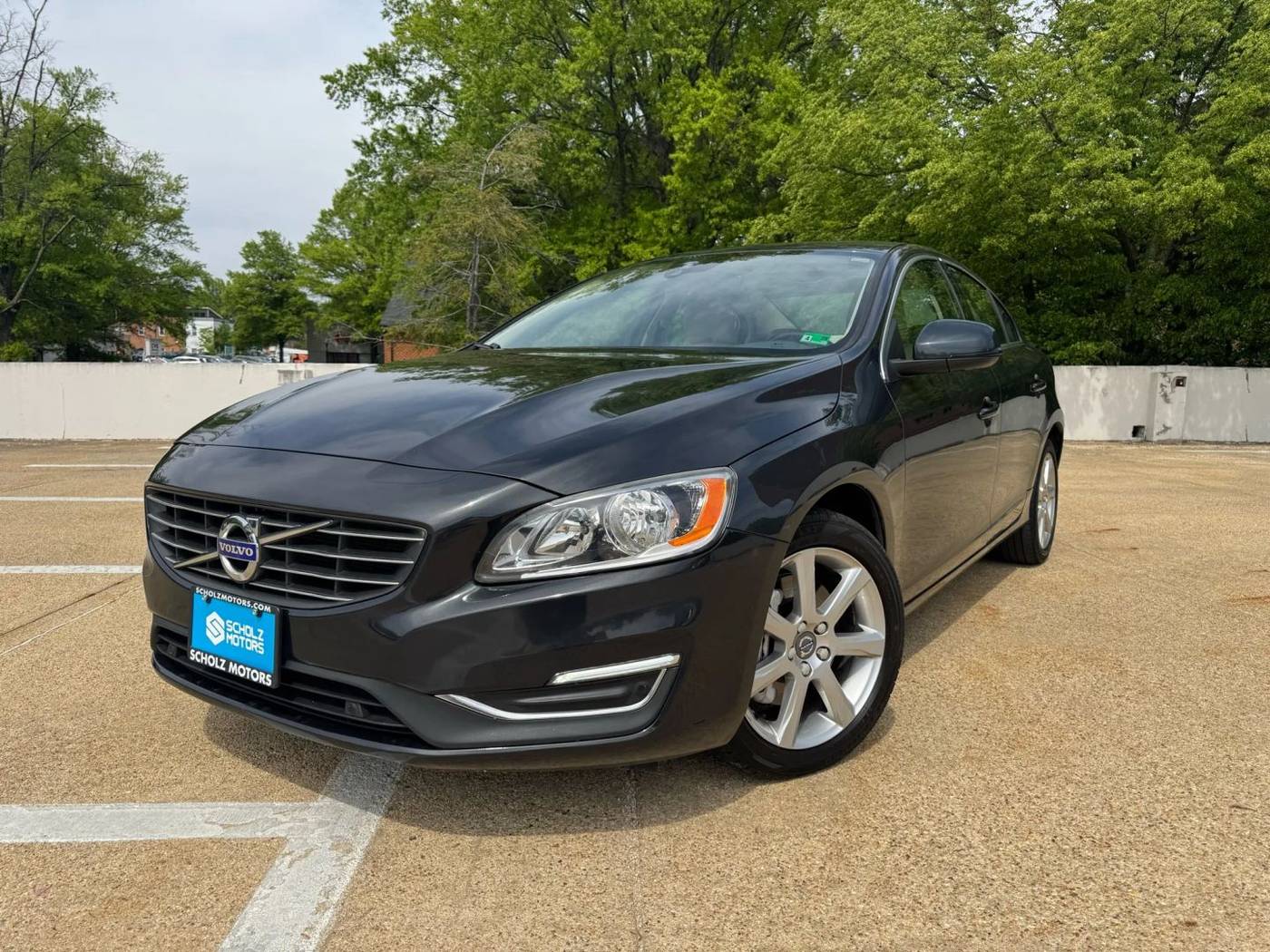 2016 Volvo S60 Premier — Sedan — 91,473 mi — Falls Church, VA