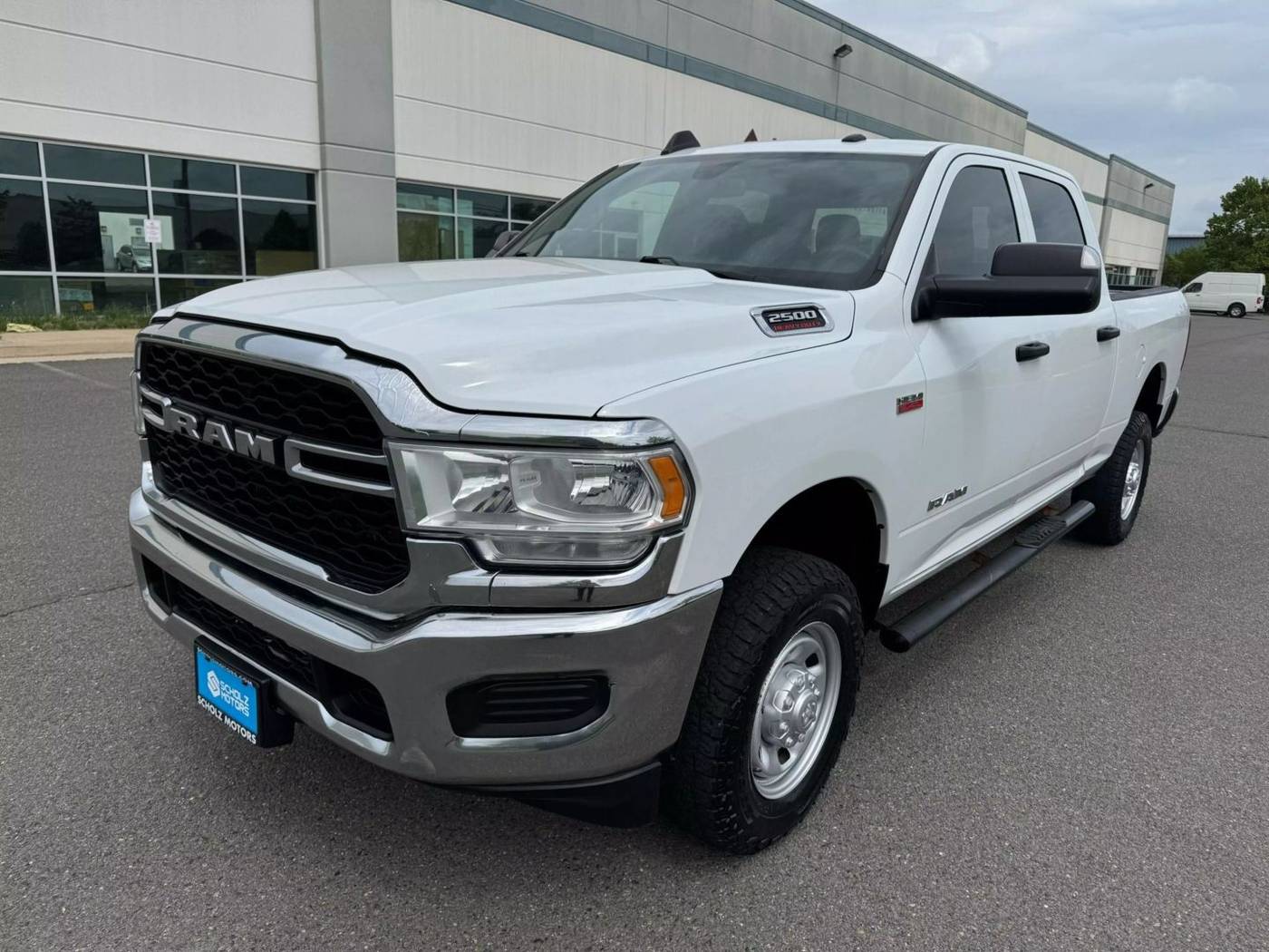 2021 Ram 2500 Tradesman — Pickup Truck — 134,089 mi — Falls Church, VA