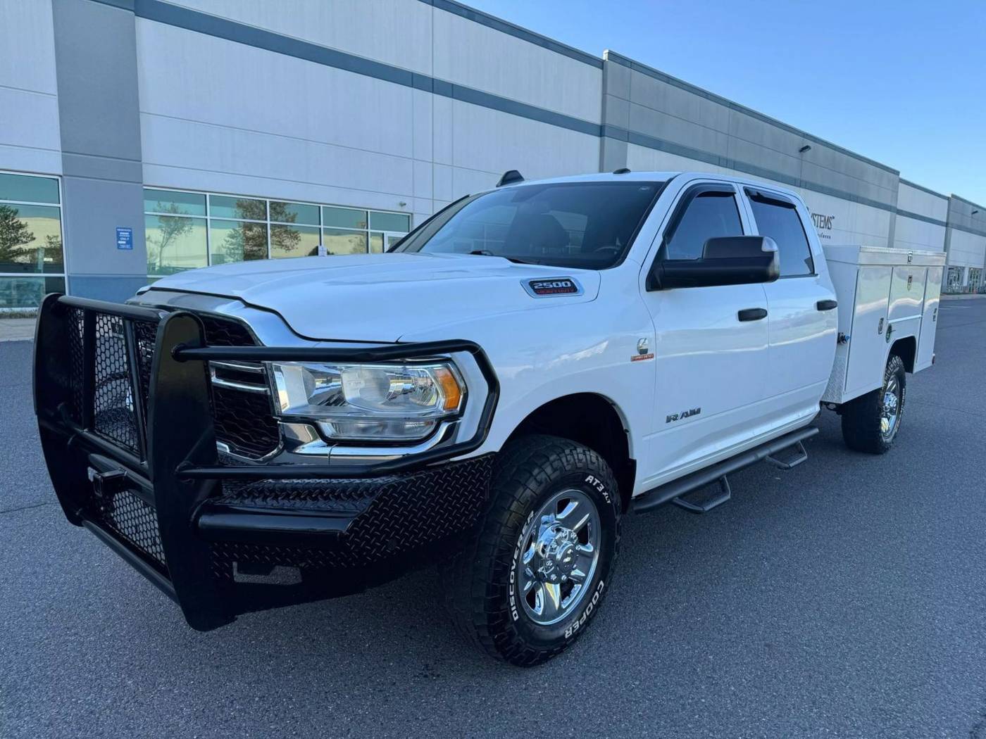 2022 Ram 2500 Tradesman — Pickup Truck — 85,721 mi — Falls Church, VA