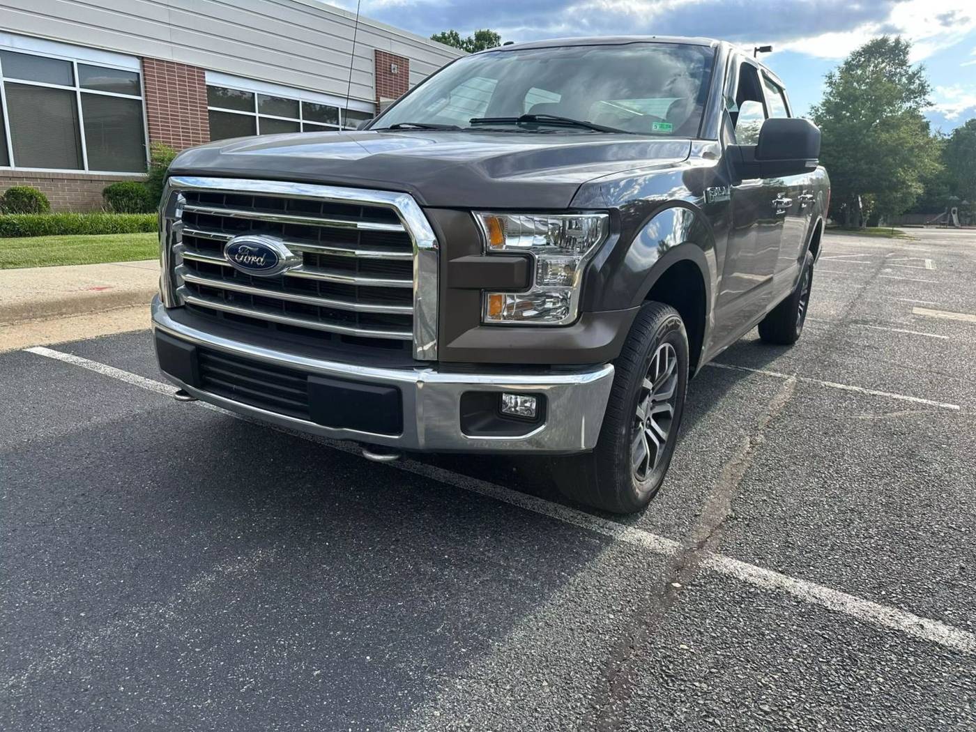 2017 Ford F-150 XLT — Pickup Truck — 45,585 mi — Falls Church, VA