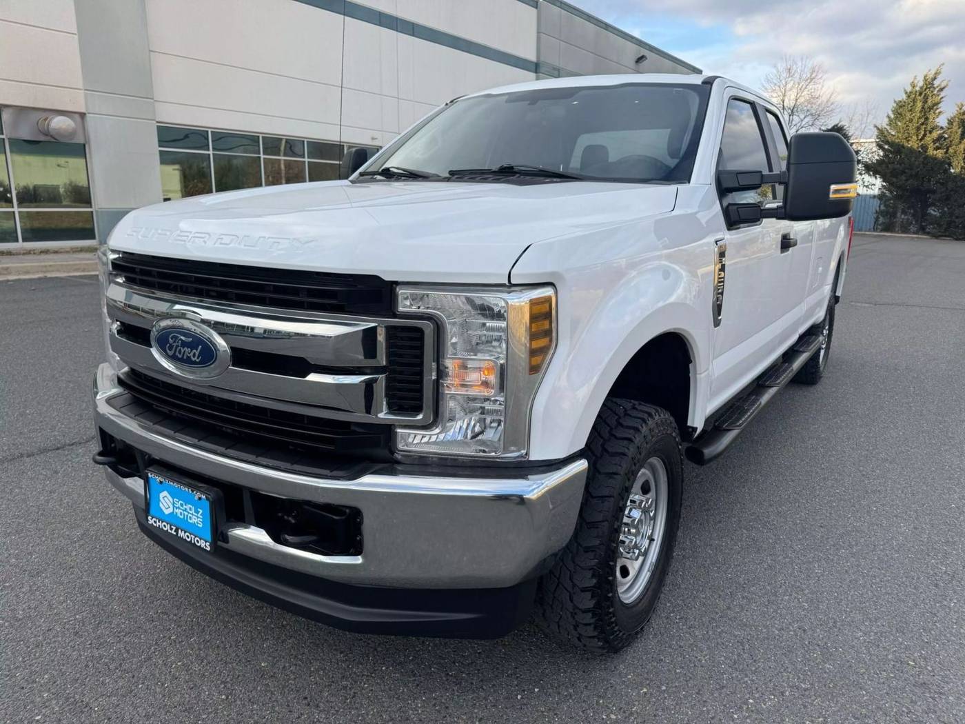 2018 Ford Super Duty F-250 XL — Pickup Truck — 92,216 mi — Falls Church, VA