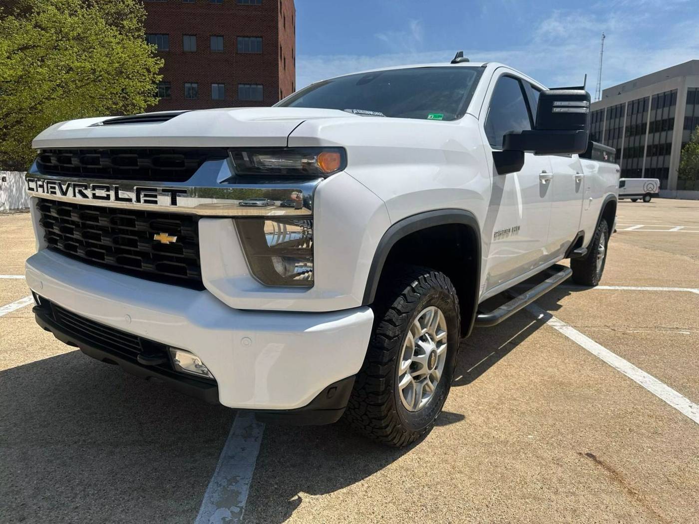 2020 Chevrolet Silverado 2500HD LT — Pickup Truck — 134,658 mi — Falls Church, VA