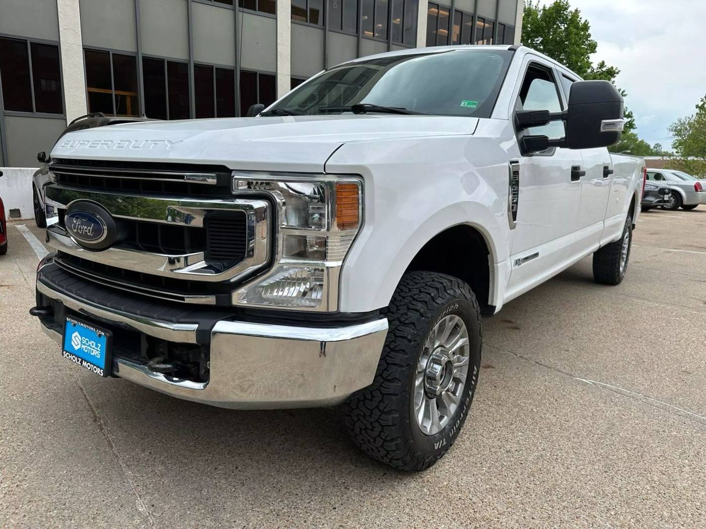 2020 Ford Super Duty F-250 XL — Pickup Truck — 116,952 mi — Falls Church, VA