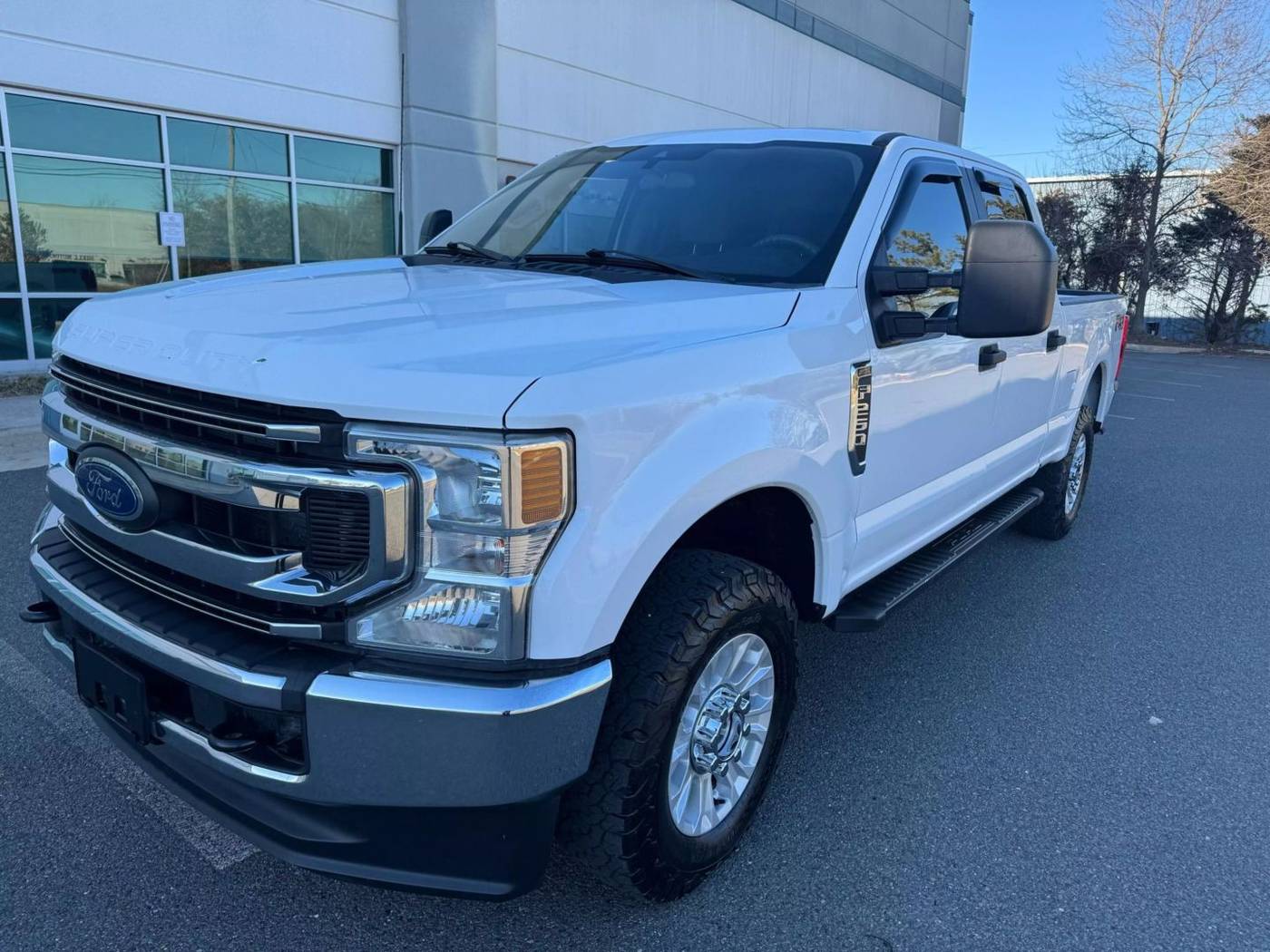2021 Ford Super Duty F-250 XL — Pickup Truck — 130,893 mi — Falls Church, VA