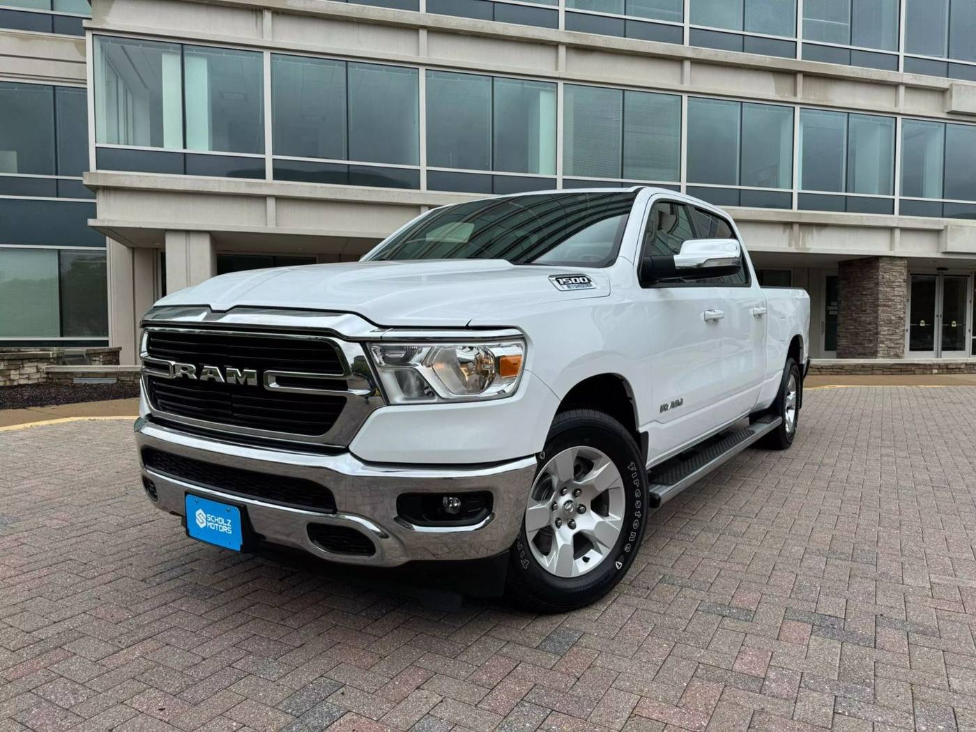 2021 Ram 1500 Big Horn — Pickup Truck — 126,750 mi — Falls Church, VA