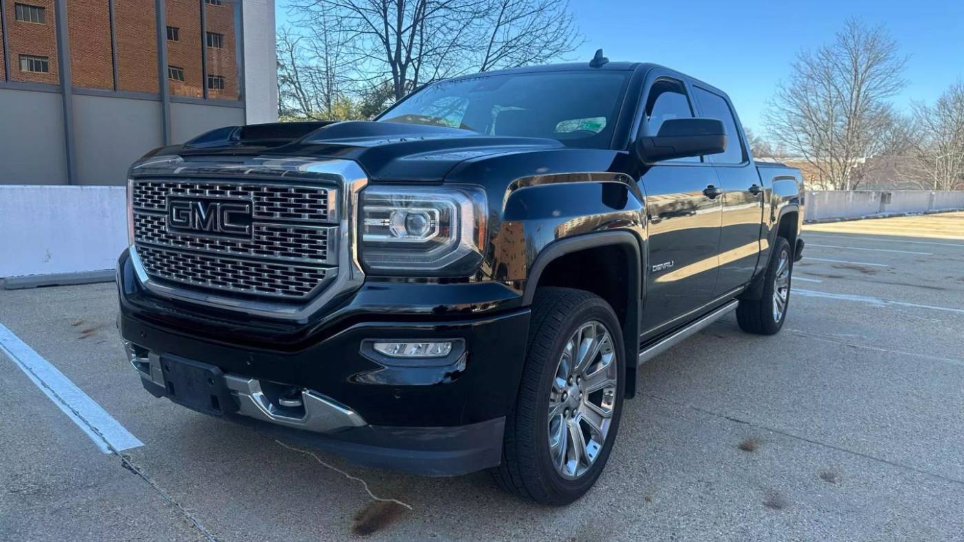 2017 GMC Sierra 1500 Denali — Pickup Truck — 148,902 mi — Falls Church, VA