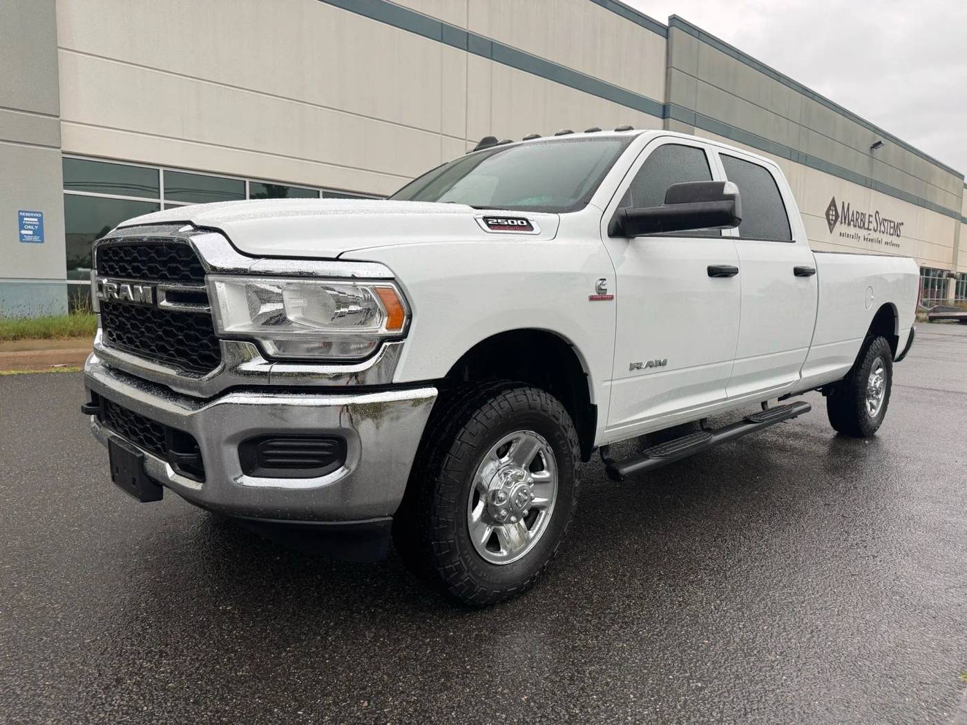 2022 Ram 2500 Tradesman — Pickup Truck — 117,206 mi — Falls Church, VA