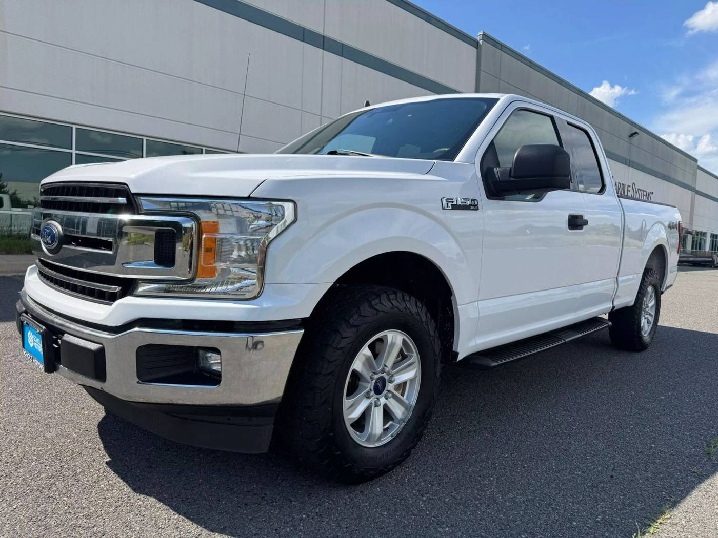 2019 Ford F-150 XLT — Pickup Truck — 105,306 mi — Falls Church, VA