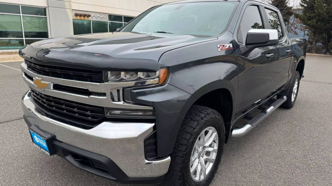 2020 Chevrolet Silverado 1500 LT — Pickup Truck — 124,996 mi — Falls Church, VA