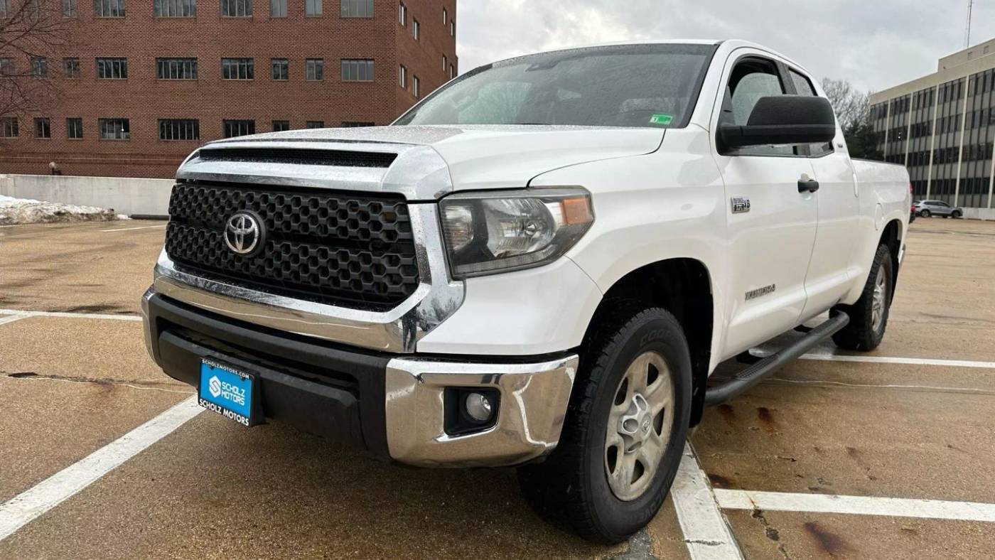 2021 Toyota Tundra SR5 — Pickup Truck — 103,849 mi — Falls Church, VA