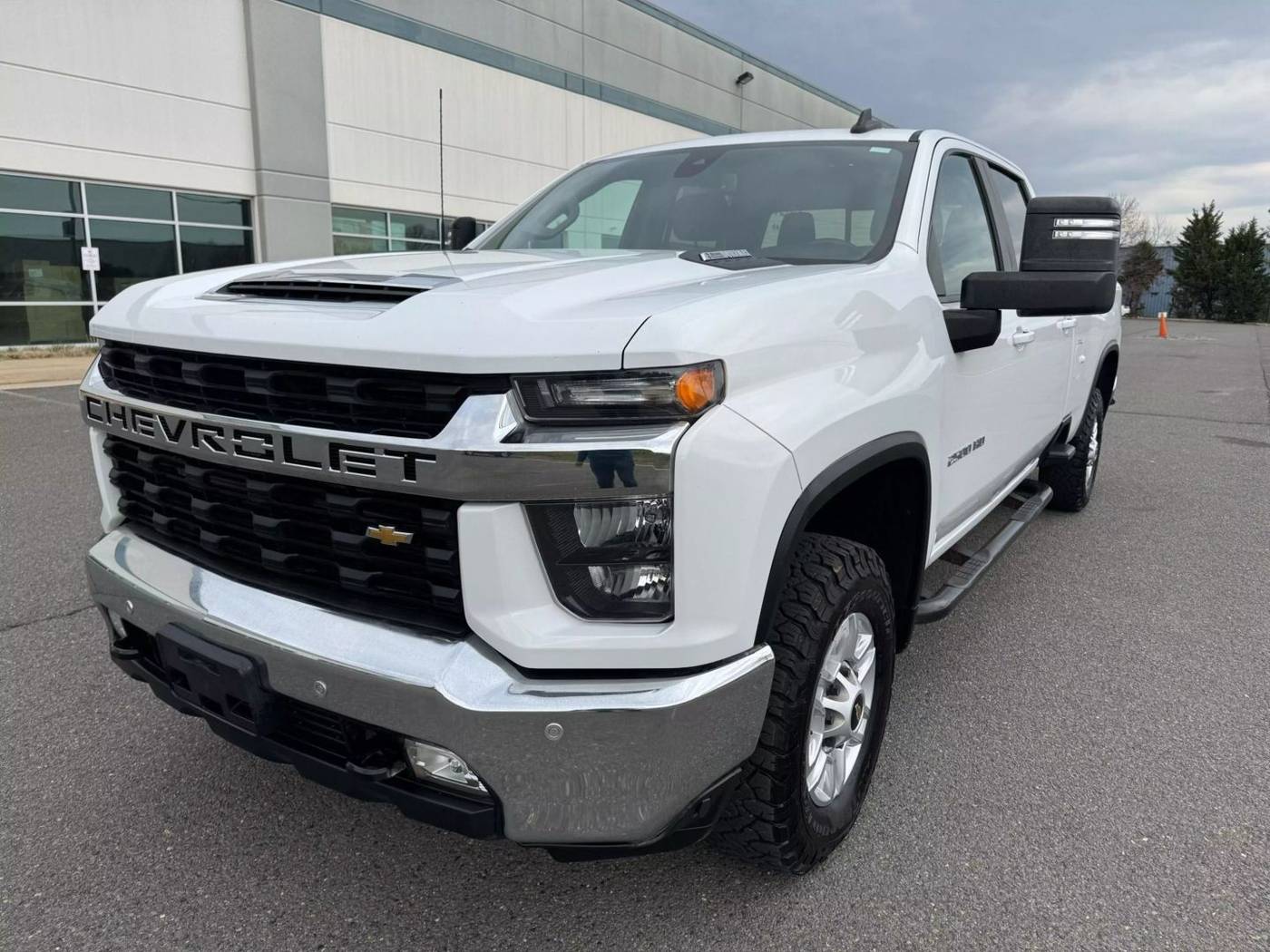 2020 Chevrolet Silverado 2500HD LT — Pickup Truck — 88,374 mi — Falls Church, VA