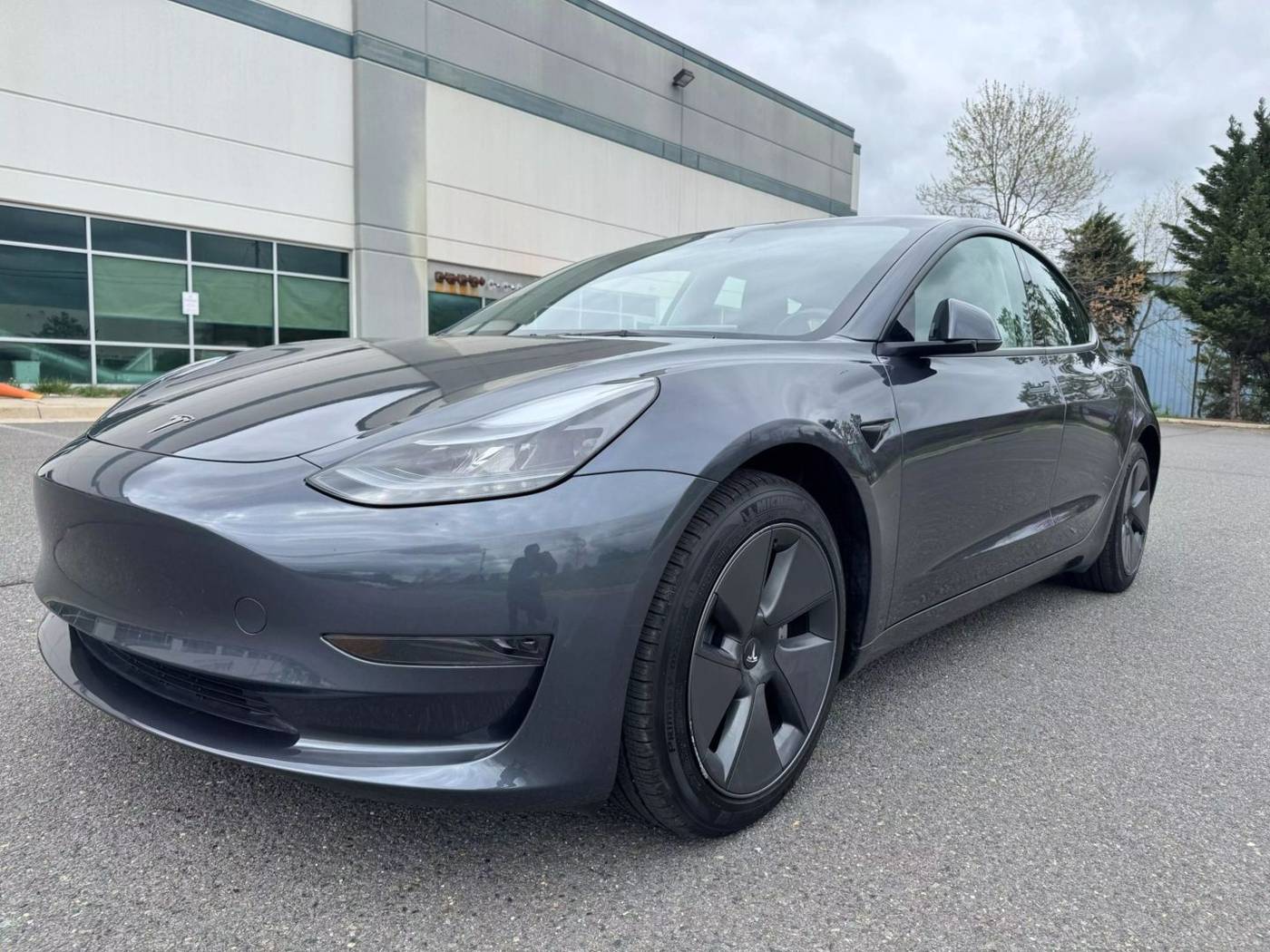 2023 Tesla Model 3 Model 3 — Sedan — 7,584 mi — Falls Church, VA