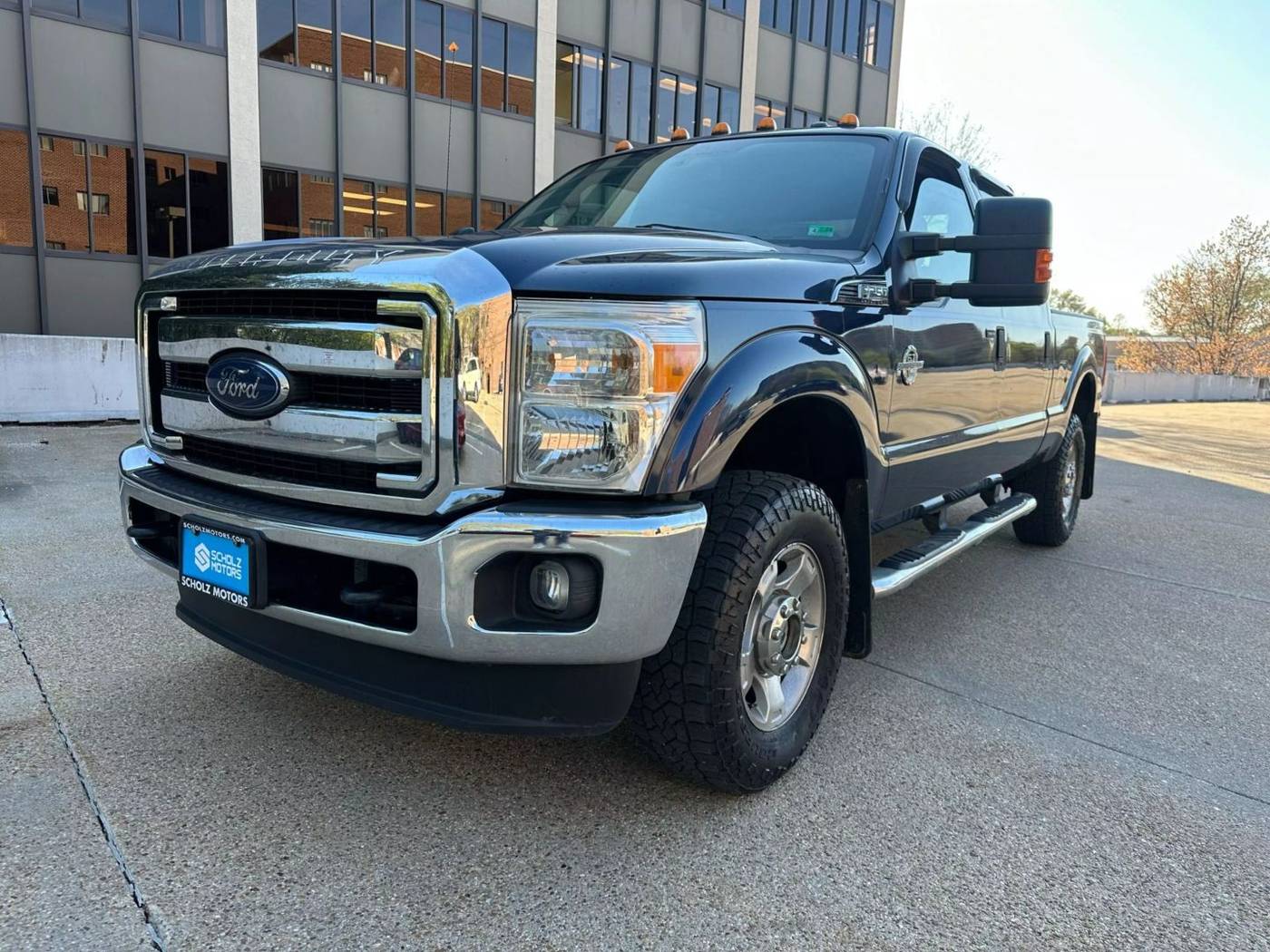 2016 Ford Super Duty F-250 XLT — Pickup Truck — 113,311 mi — Falls Church, VA