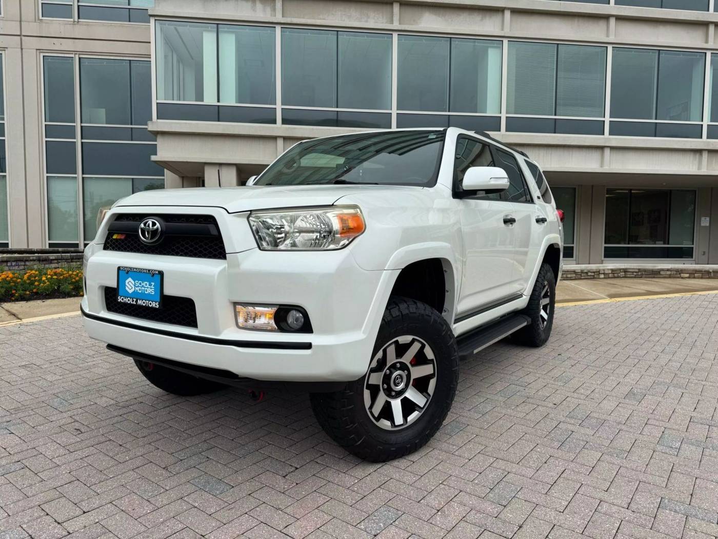 2010 Toyota 4Runner SR5 — SUV — 179,386 mi — Falls Church, VA