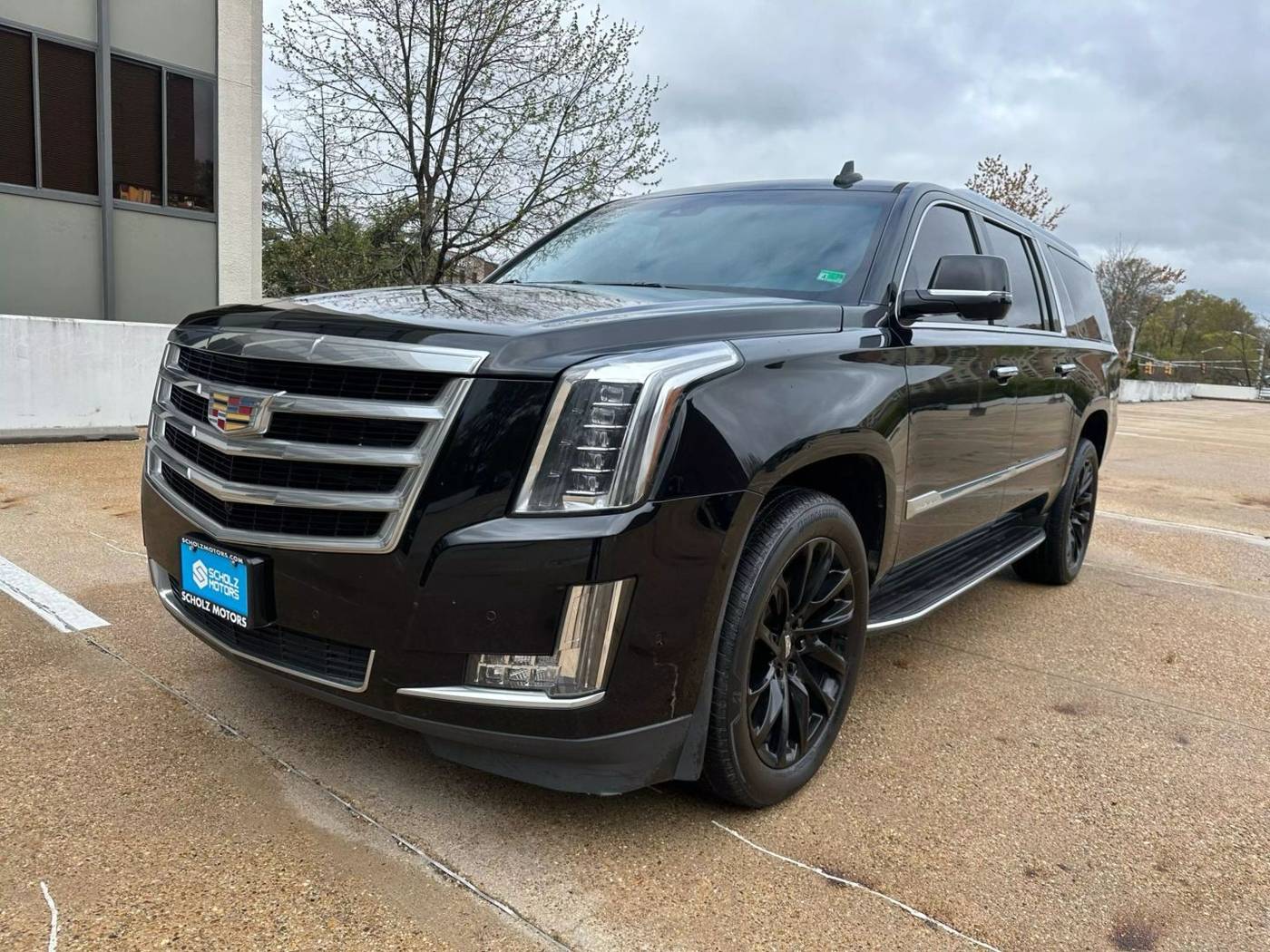 2017 Cadillac Escalade Luxury — SUV — 94,368 mi — Falls Church, VA
