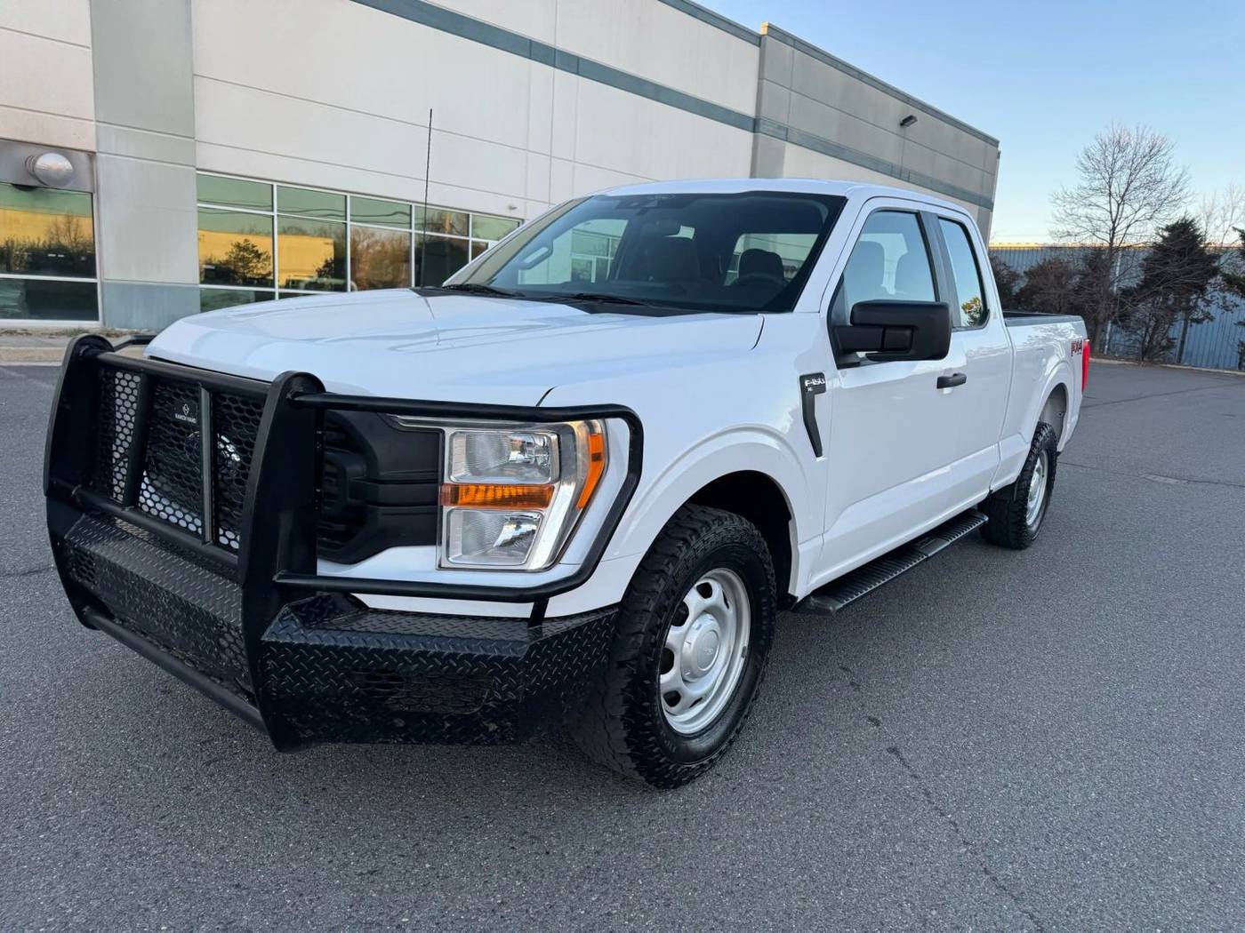 2021 Ford F-150 XL — Pickup Truck — 97,079 mi — Falls Church, VA