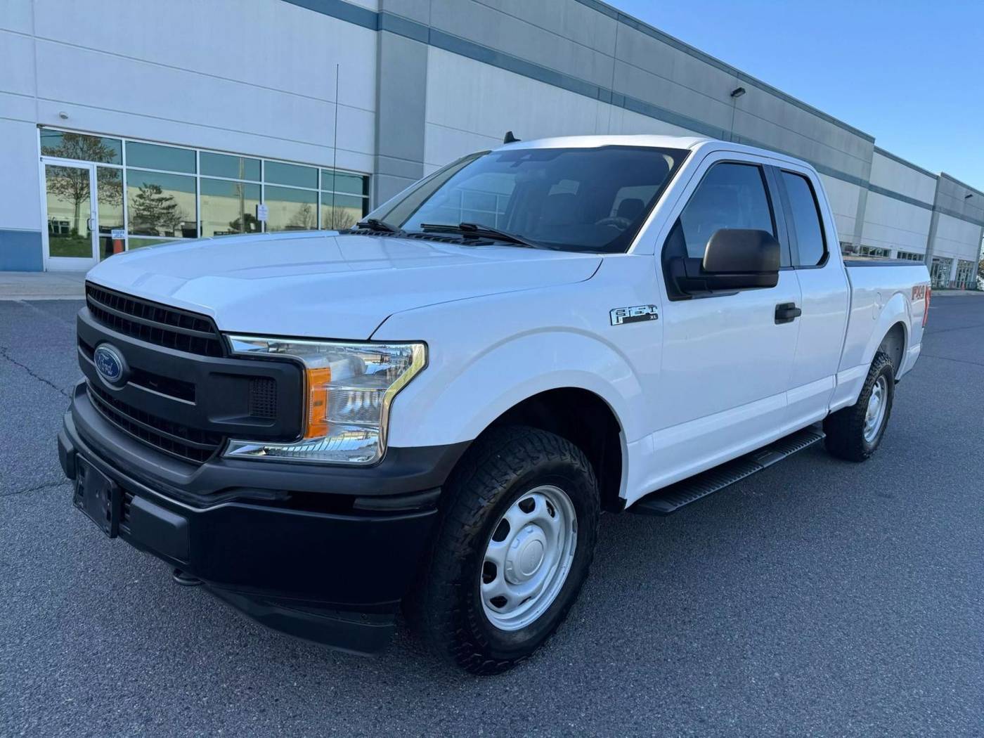 2020 Ford F-150 XL — Pickup Truck — 115,071 mi — Falls Church, VA