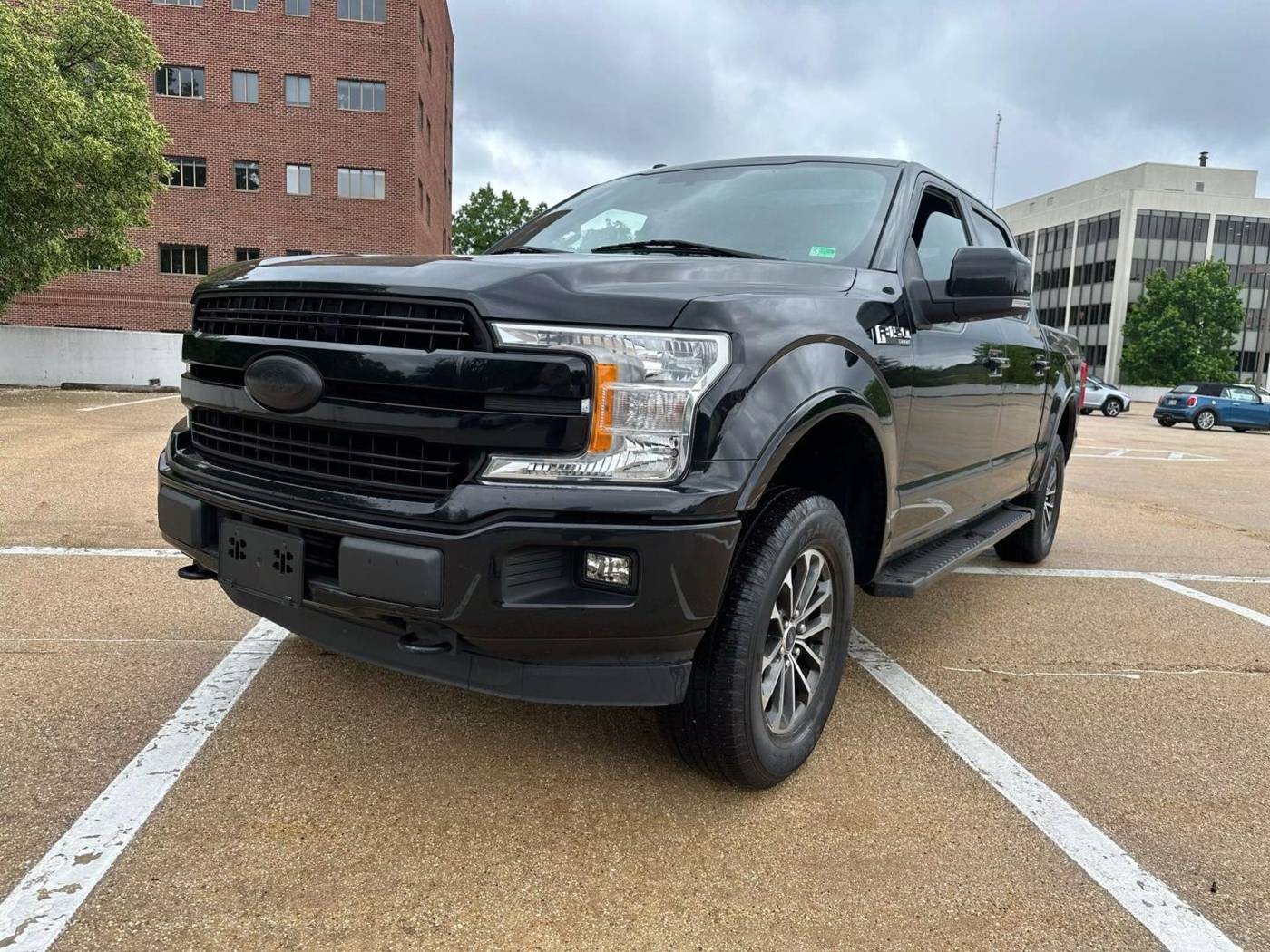 2018 Ford F-150 Lariat — Pickup Truck — 133,678 mi — Falls Church, VA